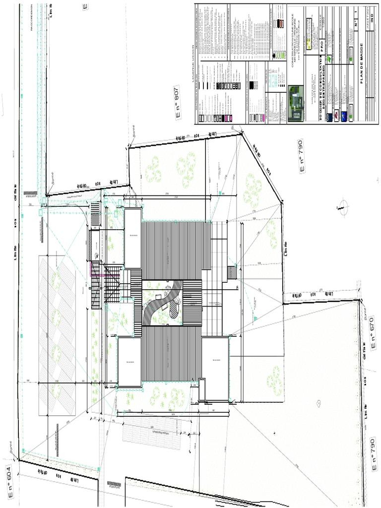Plan Archi | PDF