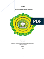 Modul Permasalahan Remaja Dan Solusinya (ARYA KADER)