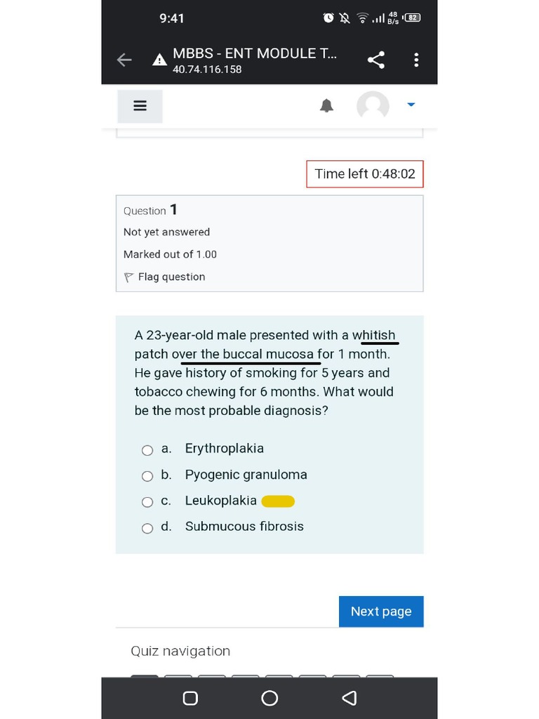 Merged - Ent Module 2021 | PDF | Ear | Epithelium