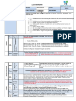 Lesson Plan: Ubject ODE ATH Eacher Onah Ebian Ampus