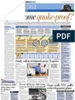 Quake-Proof?: Mumbaifirst
