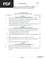 CS8391-Data Structures-Anna University Question Papers | PDF | Array ...