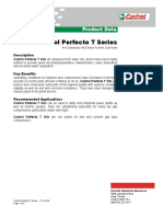 Castrol Perfecto T Series – Turbine Oil Guide