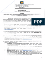 15 Pengumuman Hasil Akhir Pasca Sanggah Seleksi Cpns Pemerintah Kabupaten Kepulauan Selayar Tahun 2021