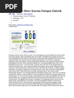 Download Mekanisme Diare by ririnminipurwasi SN55338342 doc pdf