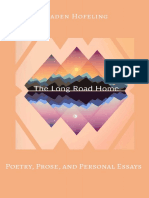 The Long Road Home - Braden S Hofeling