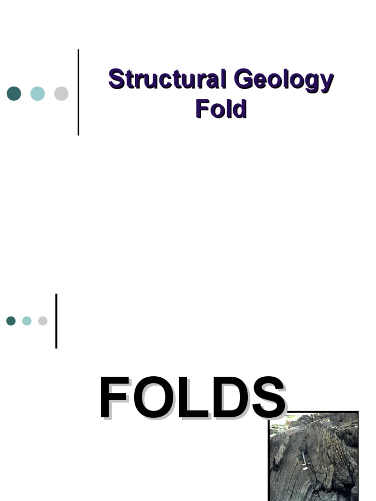 Structural Geology Fold | PDF | Fault (Geology) | Geology