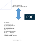 TUGAS PRAKARYA KELAS XI Baru