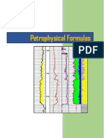 Formulas