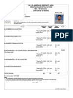 Regular 2002675071061 Pushpendra Verma: Semester Examination, Dec 2020