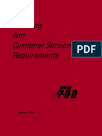 Metering and Customer Service Requirements (Redbook) September 2018