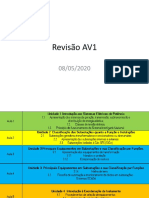 Revisão AV1