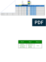 Modelo de Plano de Ação