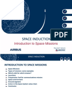 Intro To Space Mission