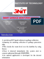 Smart Garbage PPT 276915