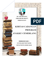 Program Anakku Cemerlang