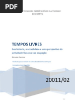 Tempos Livres