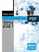 Catalogo BCN 2021