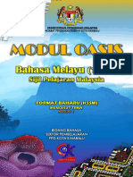 Modul Oasis BM SPM Kertas 1