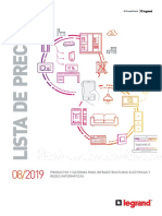 Lp Legrand Agosto 2019