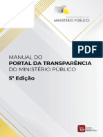 Manual Do Portal Da Transparencia - 2021