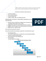 Material Review Board Process