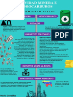 Actividas Minera e Hidrocarburos