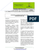 Análisis de La Pandemia de Influenza a h1n1