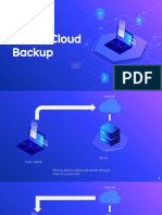 Online Cloud Backup