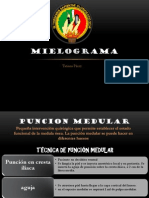 MIELOGRAMA