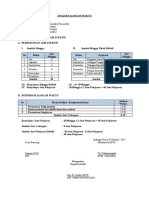 Analisis Alokasi Waktu RPP