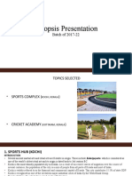 Synopsis Presentation