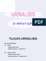 Urinalisis