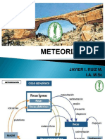 Tema 4 Erosion y Meteorización