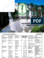 Tema 5 Geomorfologia