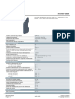 3RS70031DE00 Datasheet Es