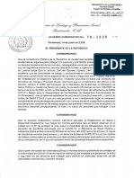 AG-079-2020 Mintrab Normas Complementarias SSO Por Covid19