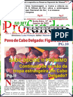 Jornal Profundus. Actualidade Sobre Moçambique