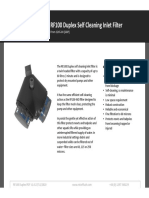 Rotorflush RF100 Duplex Self-Cleaning Filter Page PDF v1.0