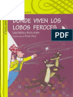 Donde Viven Los Lobos Feroces