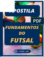 Apostila Fundamentos do Futsal