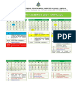 Calendario Academico 2021 UNIFICADO