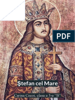 Carte - Stefan Cel Mare