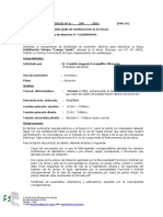 Inf. Factibilidad de Suministro - Futura H.U. Campo Verde - La Victoria