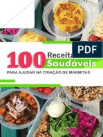 100 Receitas Saudaveis Atualizado 1