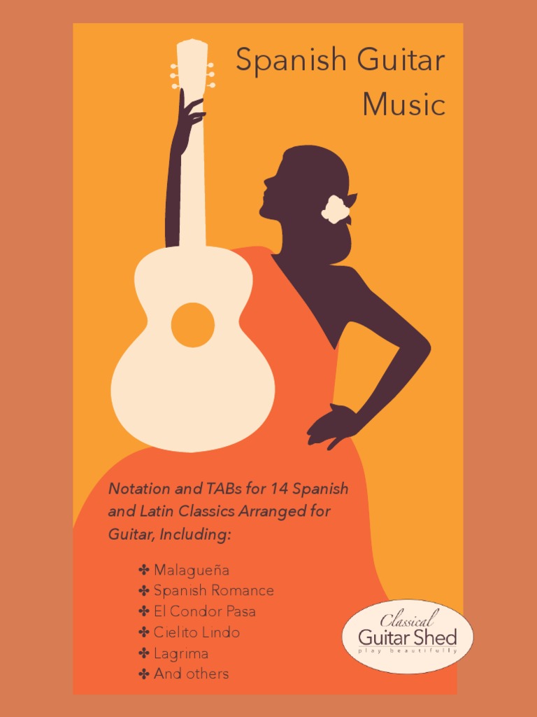 Spanish Guitar Music PDF