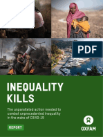 Inequality Kills