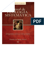 Manual de Teologia Sistemática - Zacarias de Aguiar Severa PDF