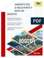 7863 Dts Mejoramiento Del Empleo Incluyente y Pertinente en Bogota