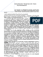 PDF Reformele Domnitorilor Fanarioi Din Ara Romaneasca
